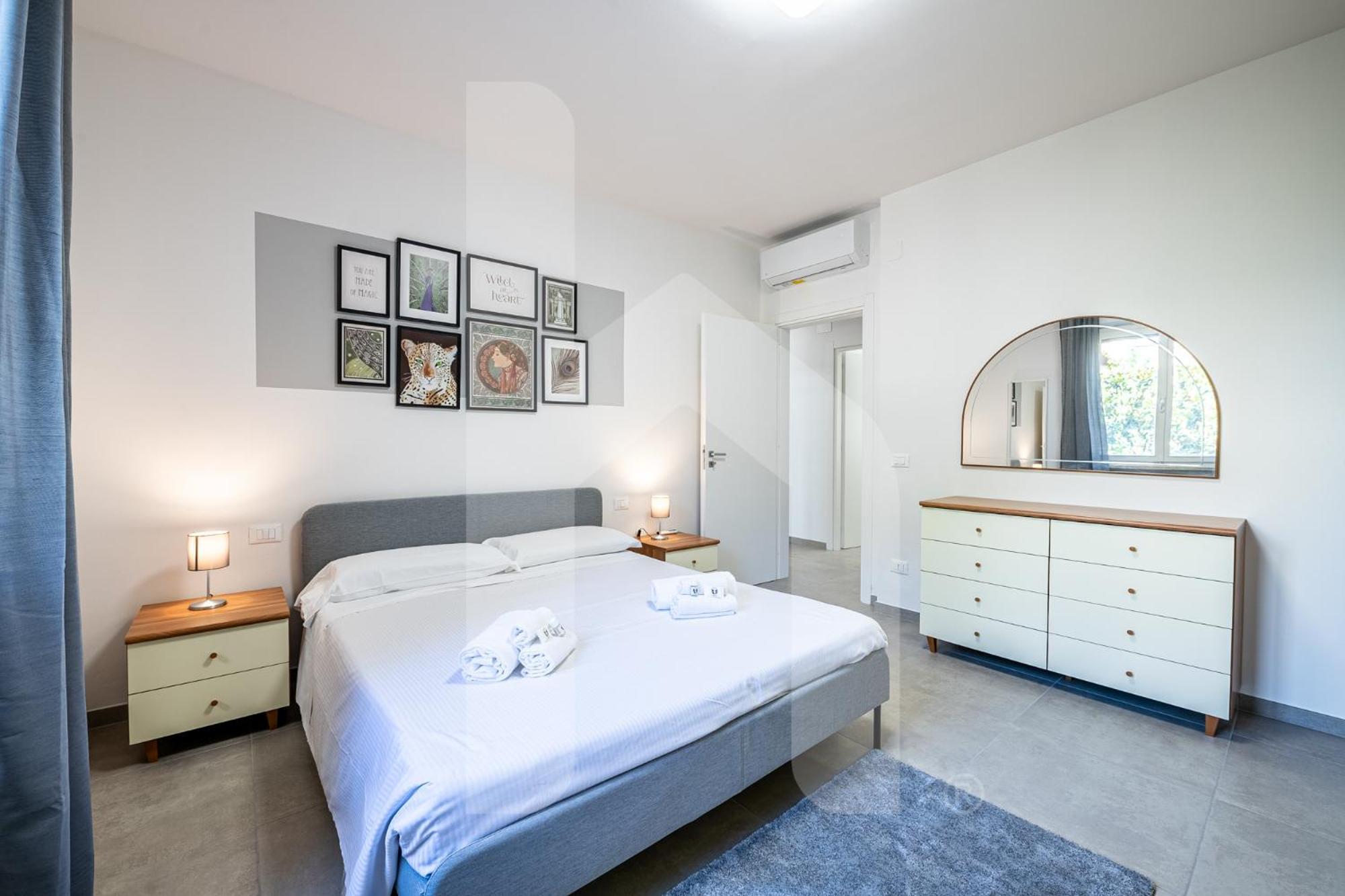 Homiday - New House - Pisa Aeroporto - Free Parking Apartamento Exterior foto