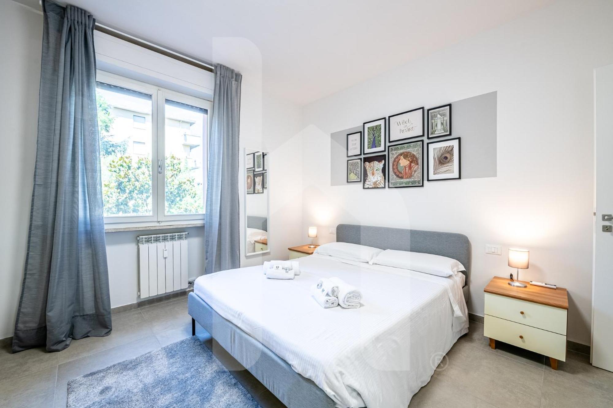 Homiday - New House - Pisa Aeroporto - Free Parking Apartamento Exterior foto